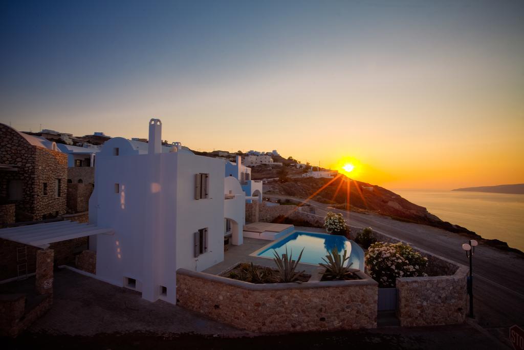 Adelante 88 Villas Akrotírion Exteriér fotografie