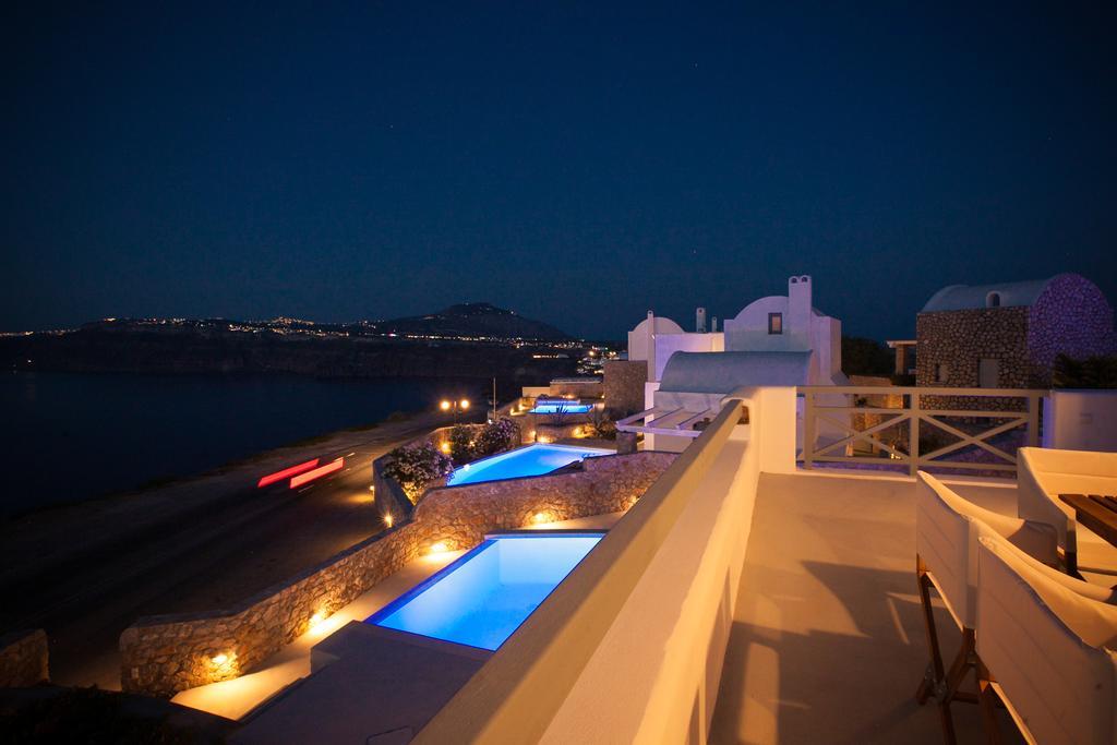 Adelante 88 Villas Akrotírion Exteriér fotografie