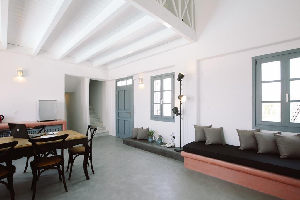 Adelante 88 Villas Akrotírion Exteriér fotografie