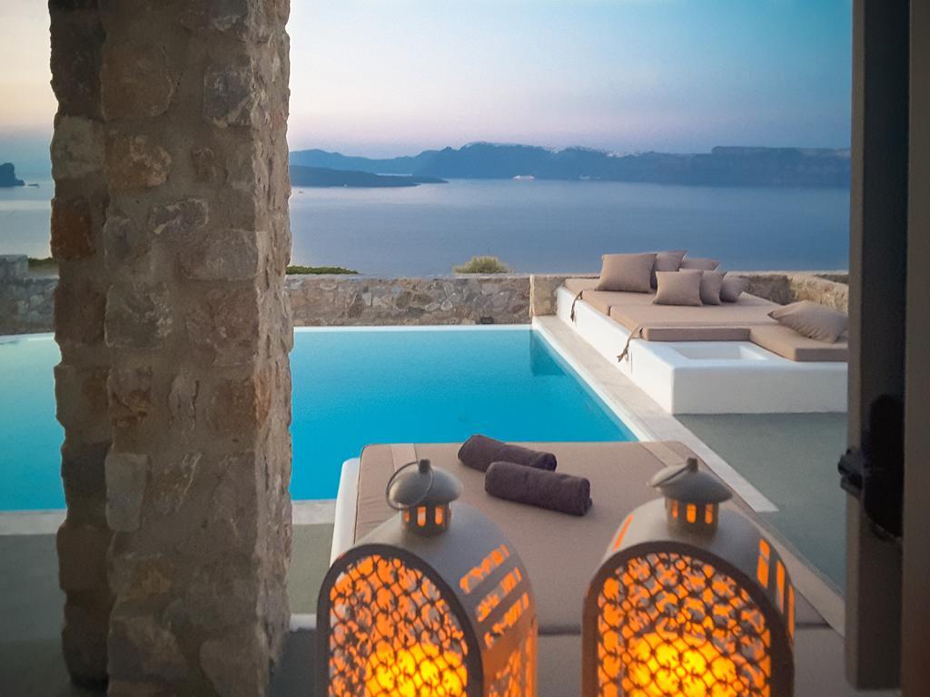 Adelante 88 Villas Akrotírion Exteriér fotografie