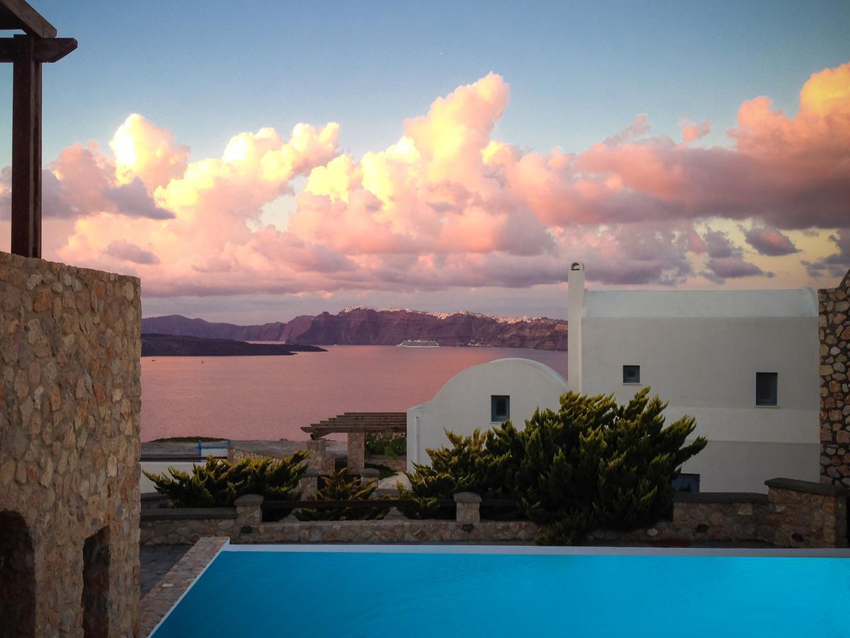 Adelante 88 Villas Akrotírion Exteriér fotografie