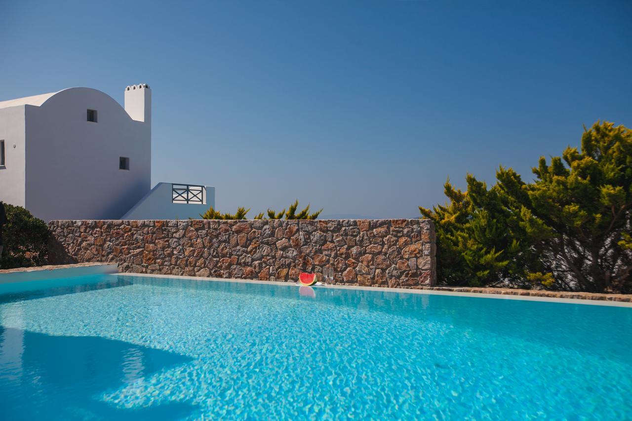 Adelante 88 Villas Akrotírion Exteriér fotografie
