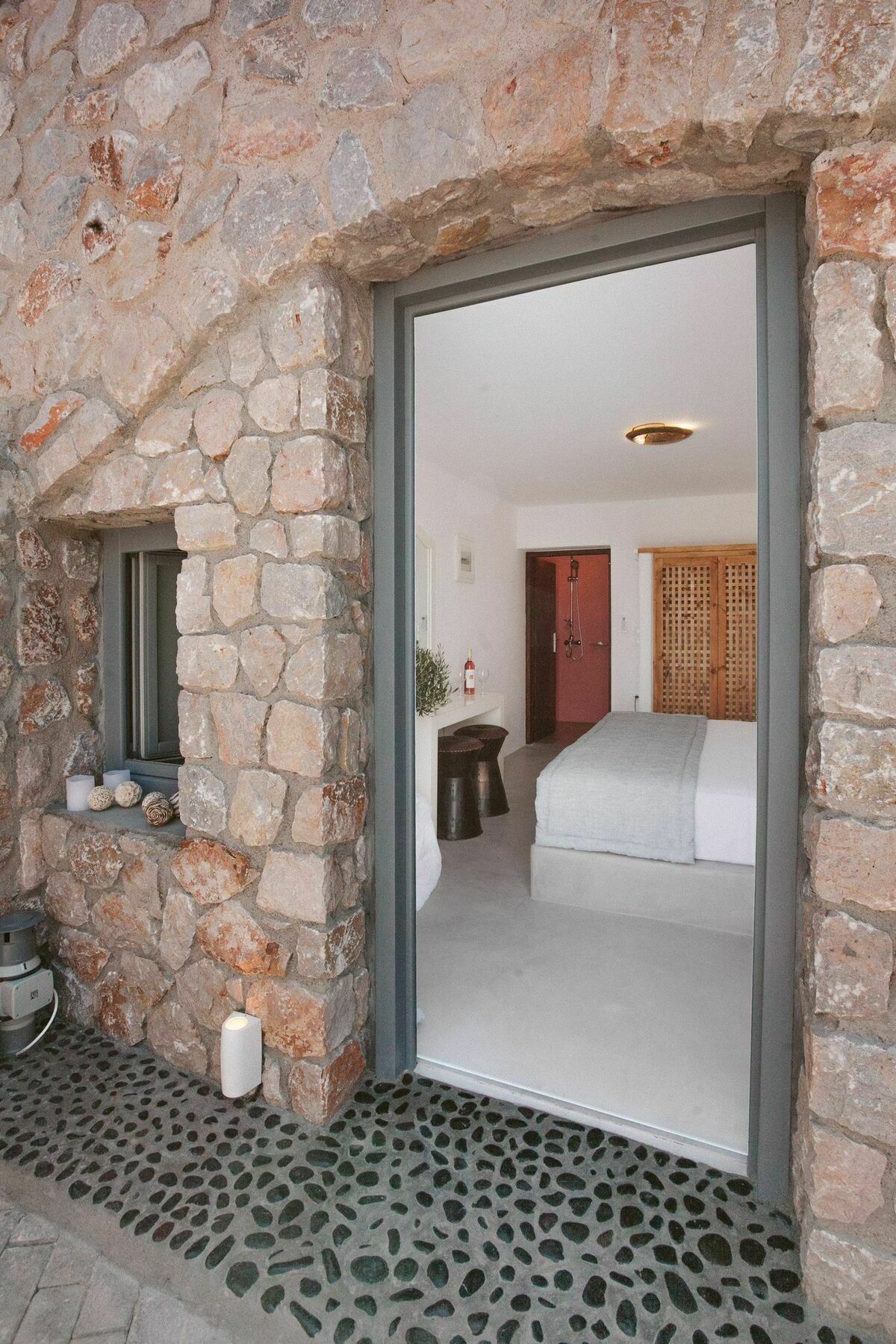 Adelante 88 Villas Akrotírion Exteriér fotografie