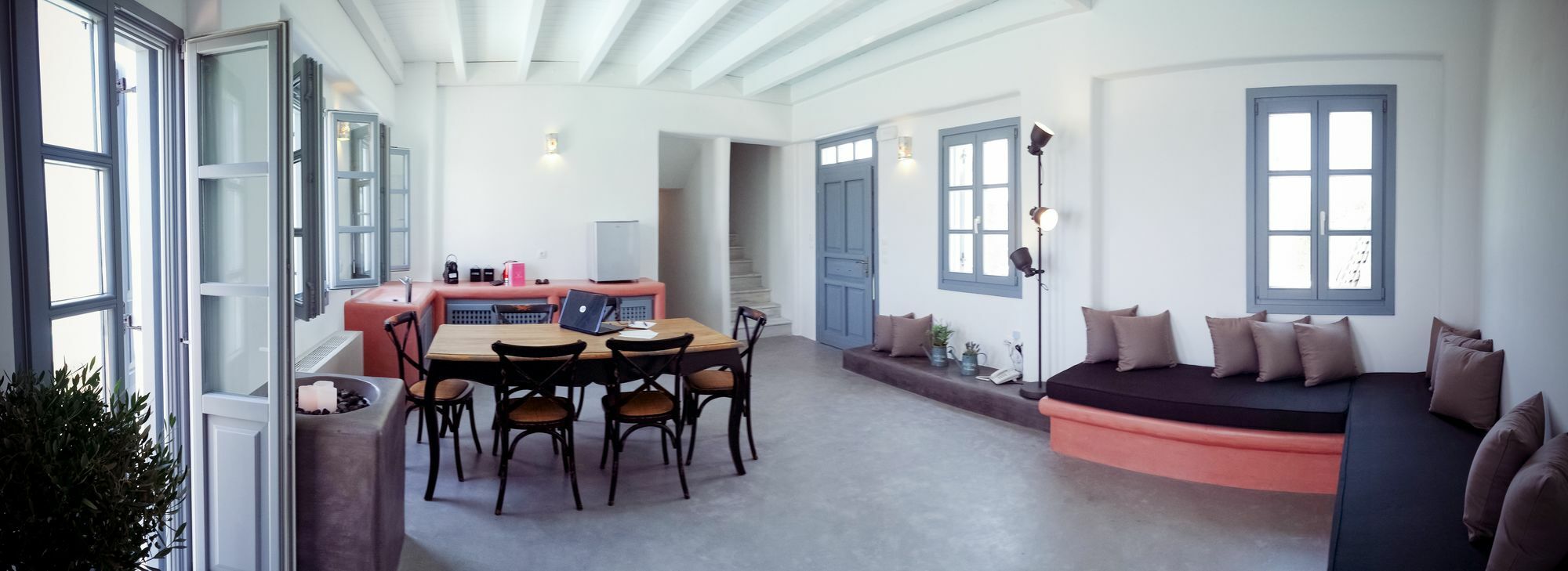 Adelante 88 Villas Akrotírion Exteriér fotografie