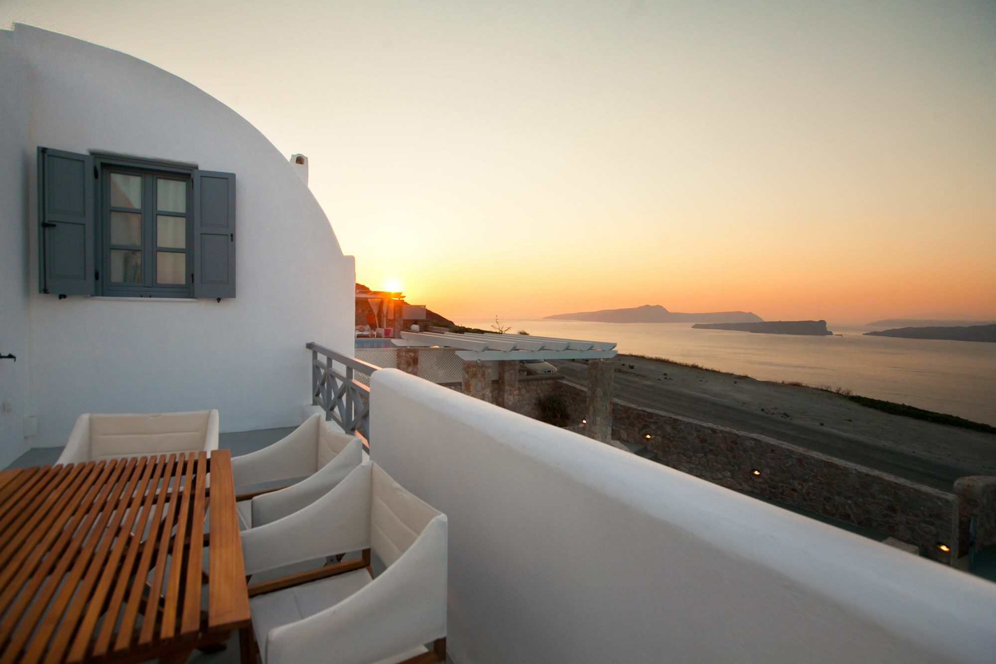 Adelante 88 Villas Akrotírion Exteriér fotografie
