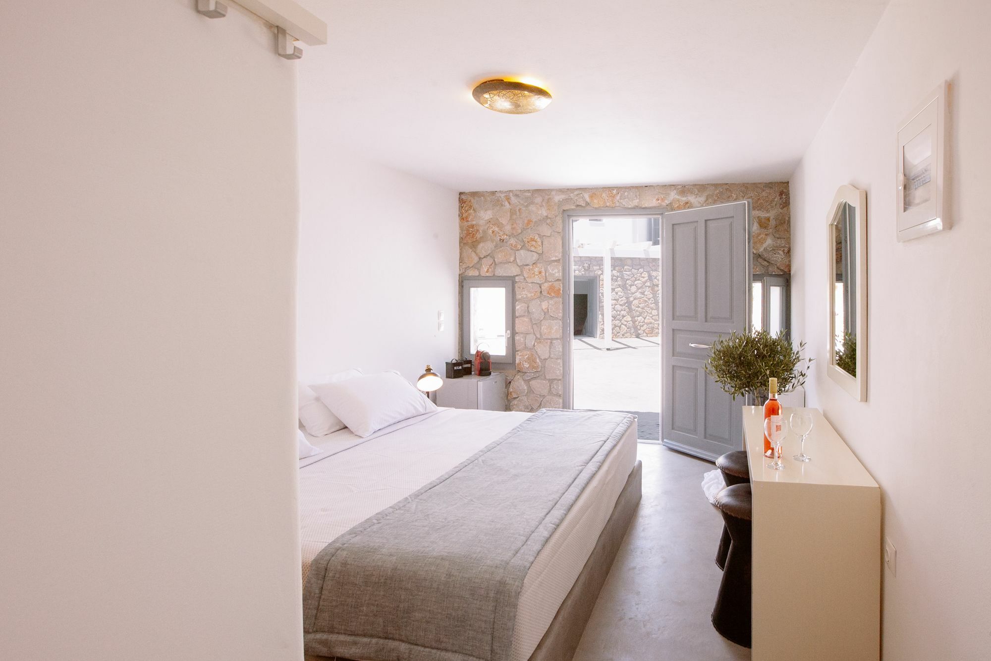 Adelante 88 Villas Akrotírion Exteriér fotografie