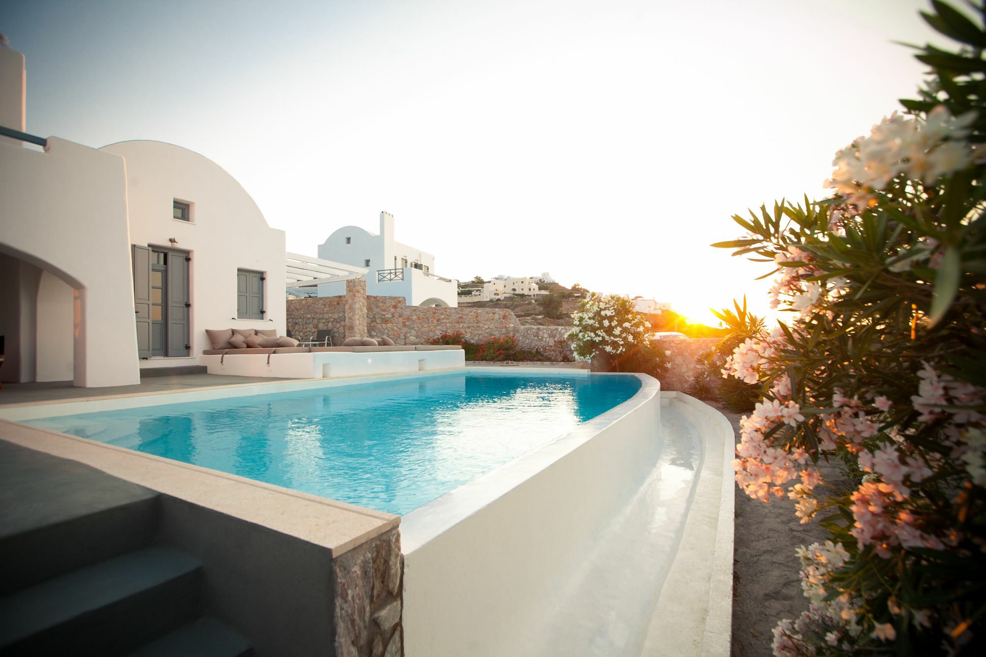 Adelante 88 Villas Akrotírion Exteriér fotografie