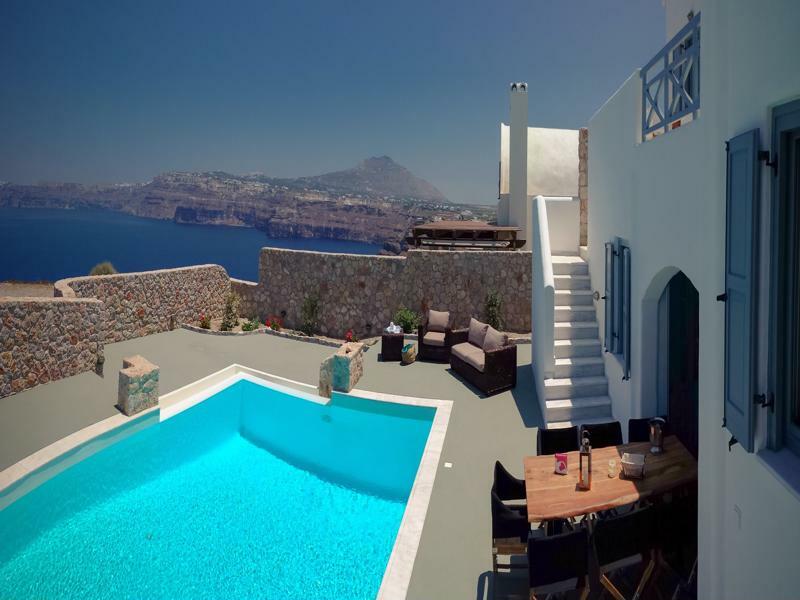 Adelante 88 Villas Akrotírion Exteriér fotografie