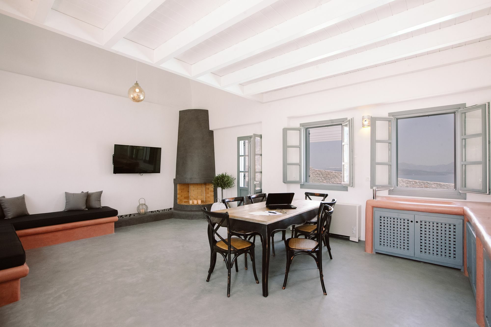 Adelante 88 Villas Akrotírion Exteriér fotografie