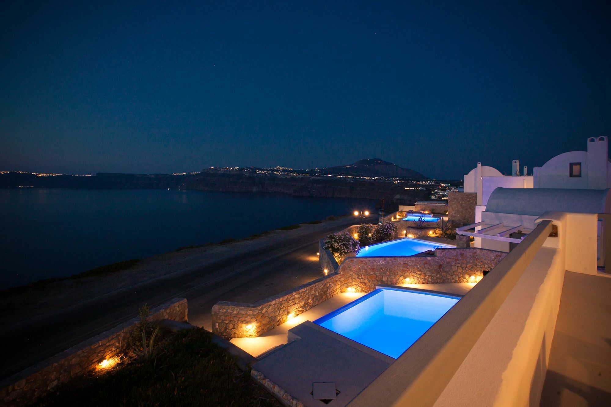 Adelante 88 Villas Akrotírion Exteriér fotografie