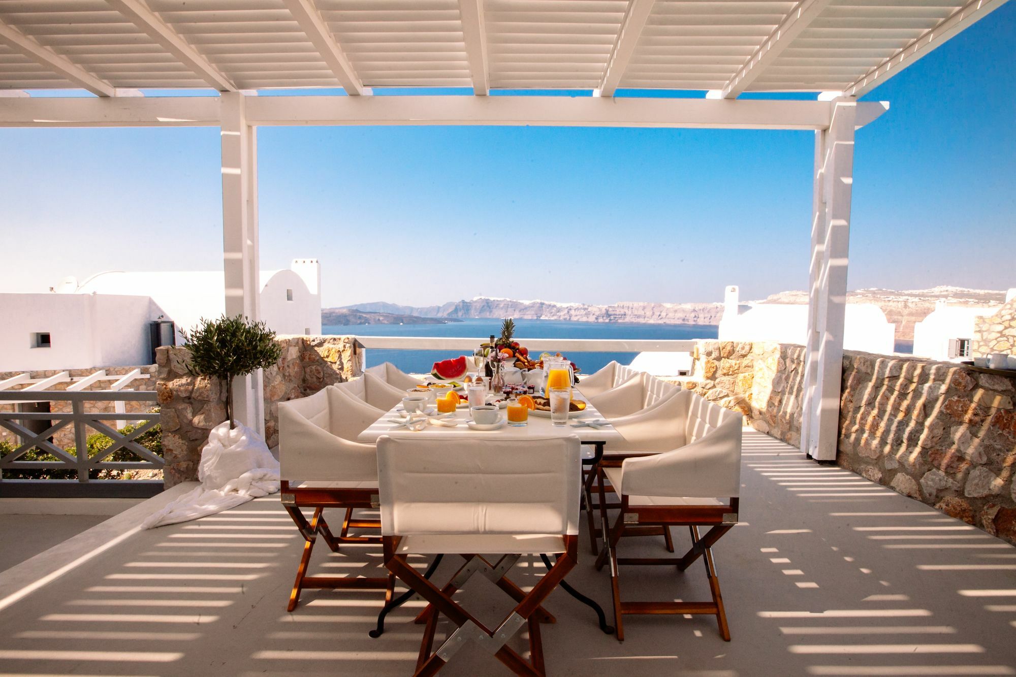 Adelante 88 Villas Akrotírion Exteriér fotografie