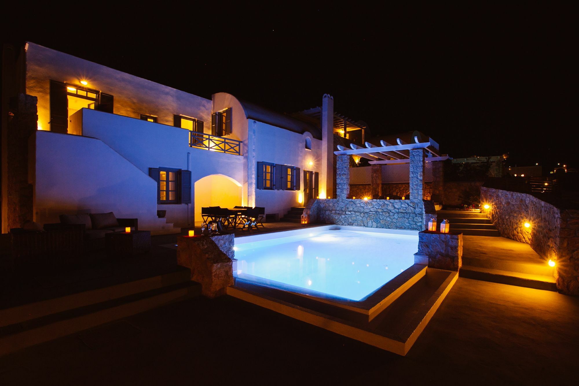 Adelante 88 Villas Akrotírion Exteriér fotografie
