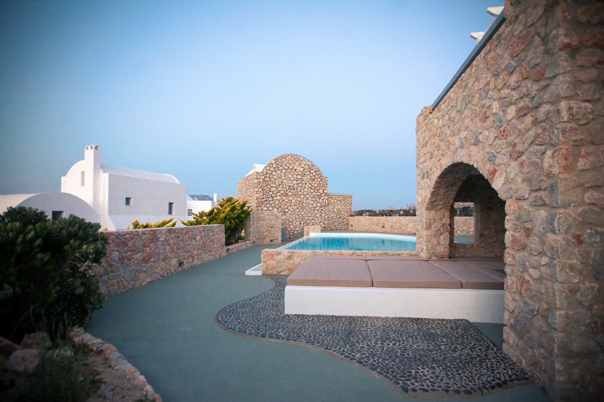 Adelante 88 Villas Akrotírion Exteriér fotografie
