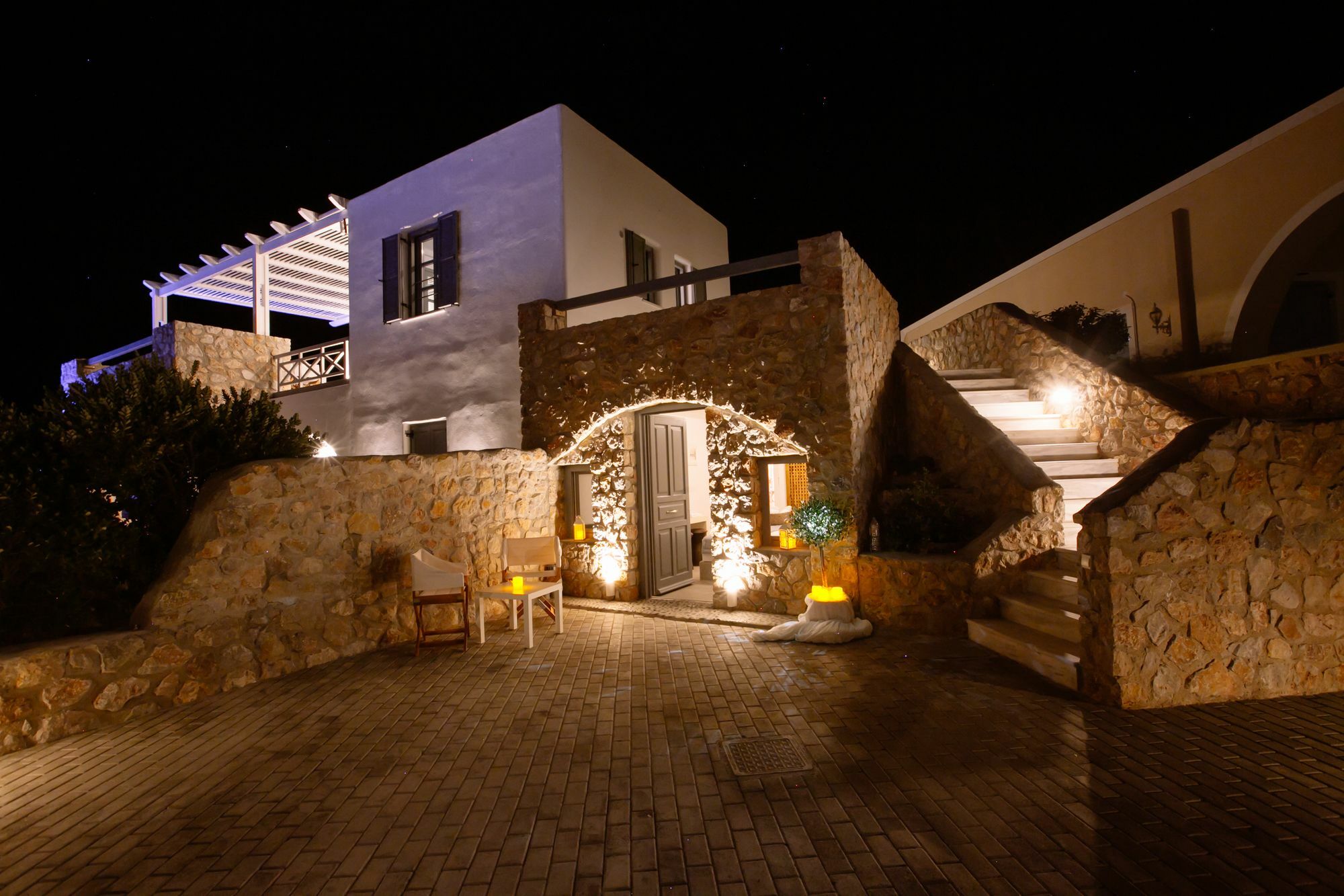 Adelante 88 Villas Akrotírion Exteriér fotografie