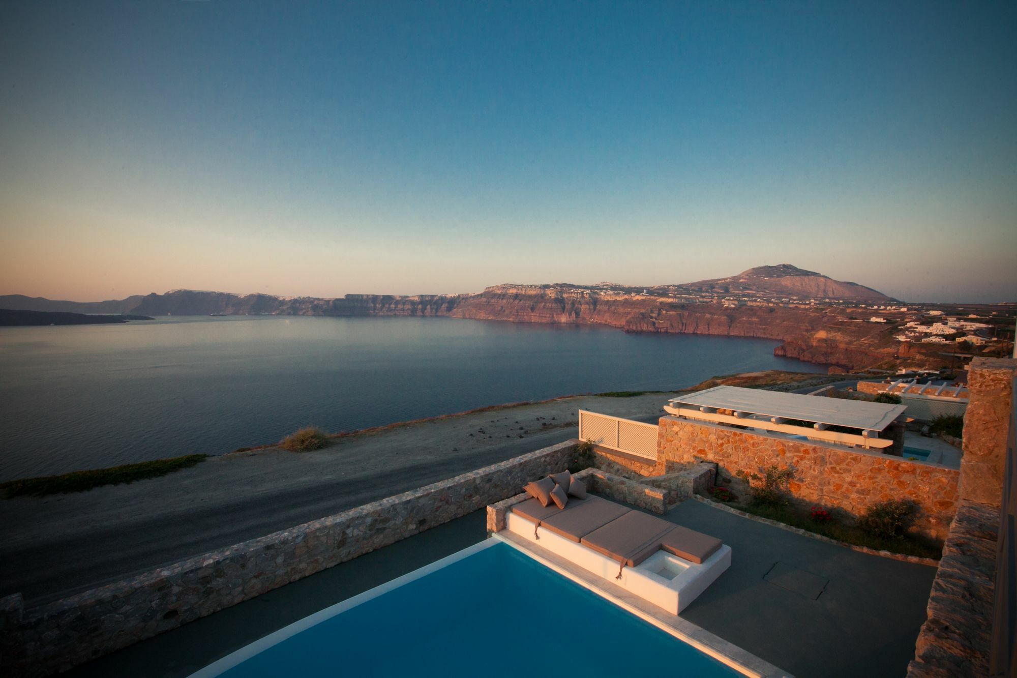 Adelante 88 Villas Akrotírion Exteriér fotografie