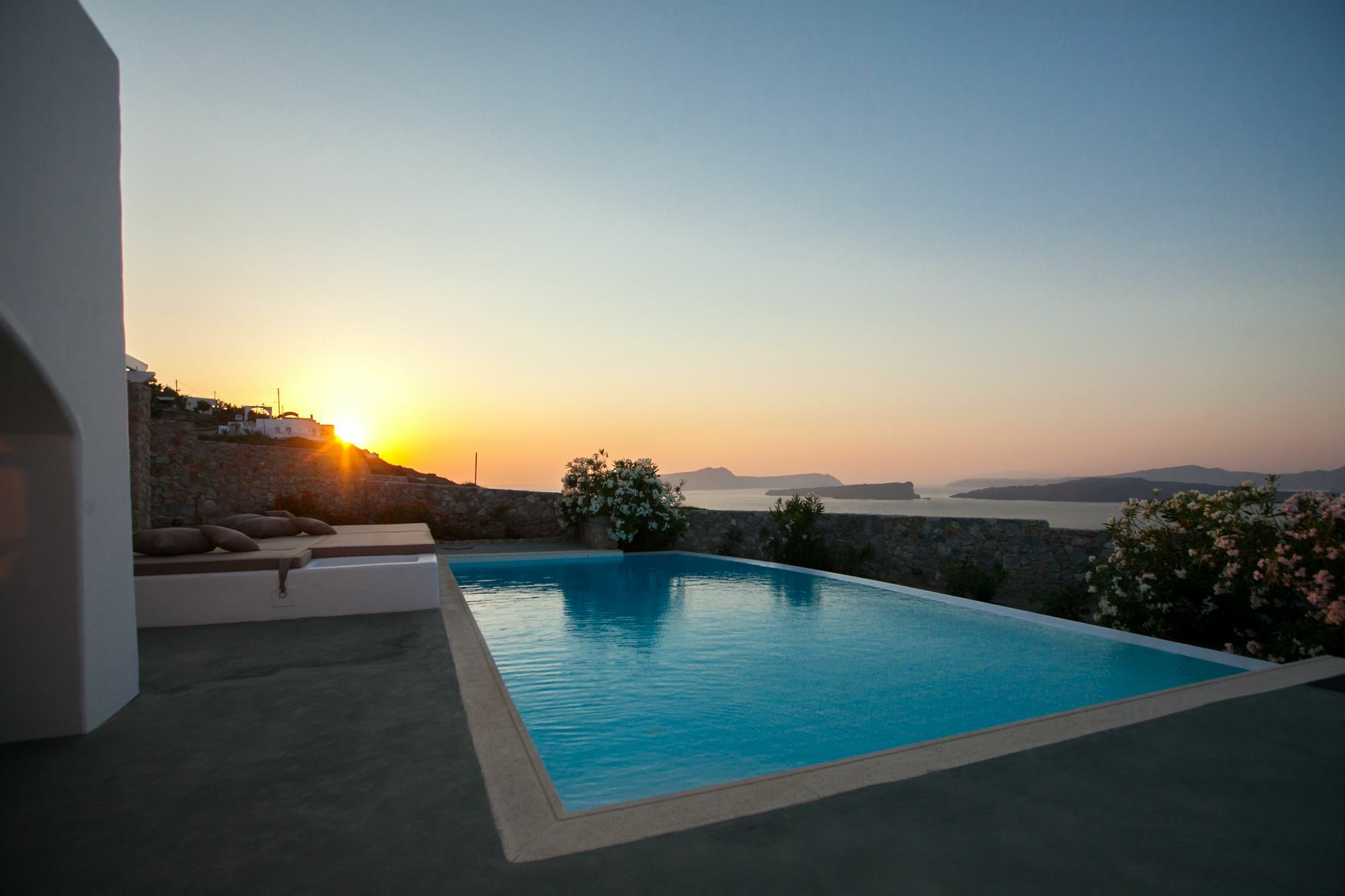 Adelante 88 Villas Akrotírion Exteriér fotografie